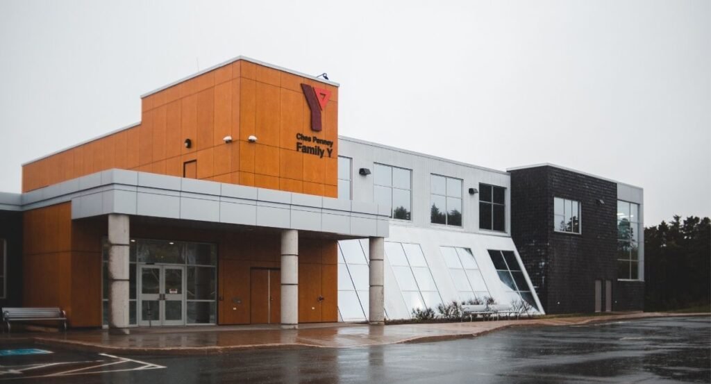 Best for Seniors gym YMCA