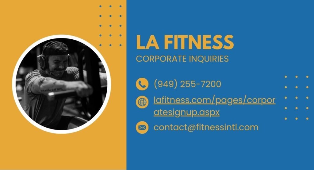 Contact Information for Corporate Inquiries