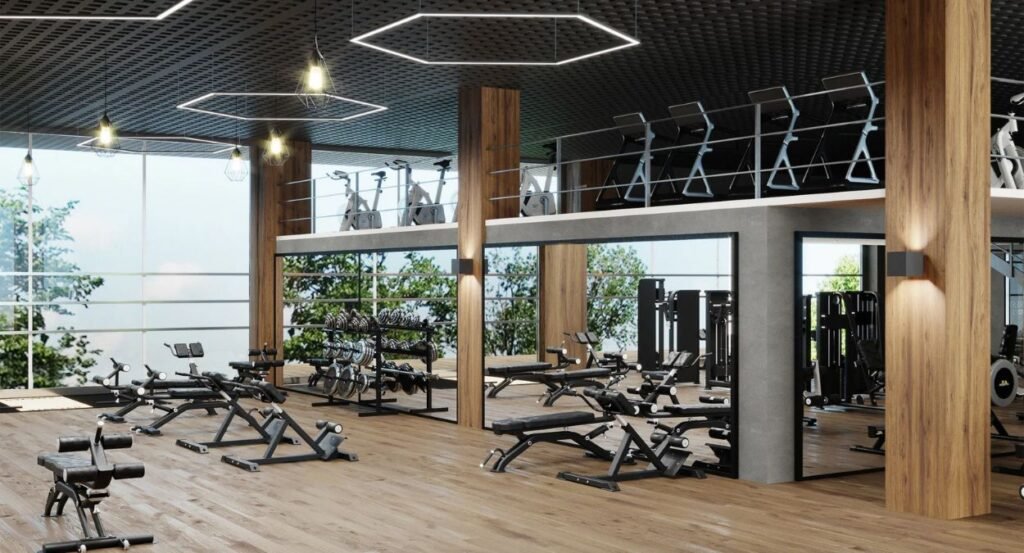 Gym relocation