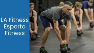 LA Fitness Esporta Fitness