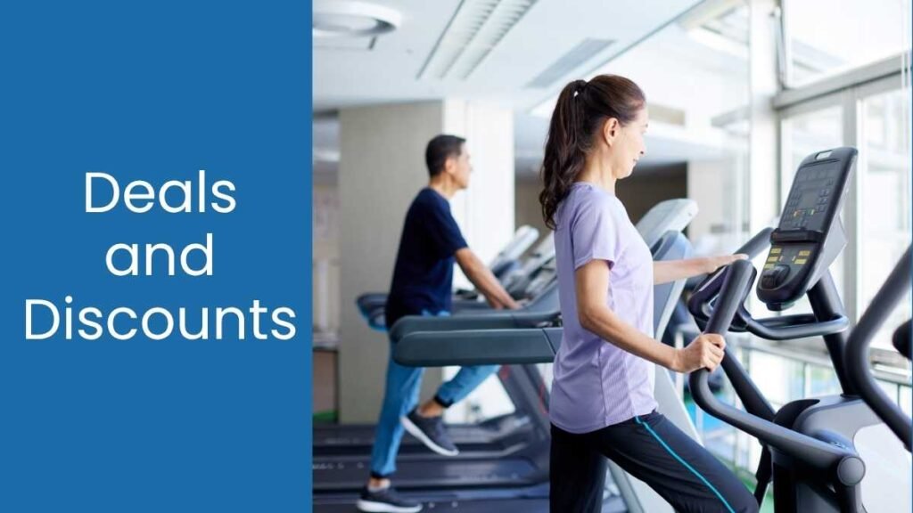 LA Fitness Membership Deals and Discounts