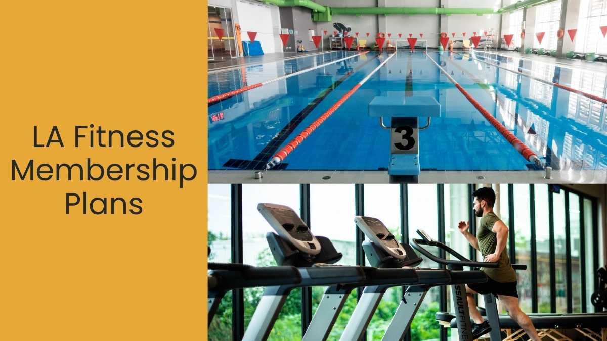 LA Fitness Membership Plans