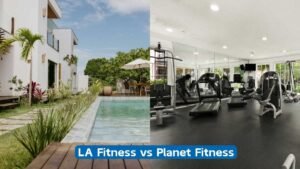 LA Fitness vs Planet Fitness