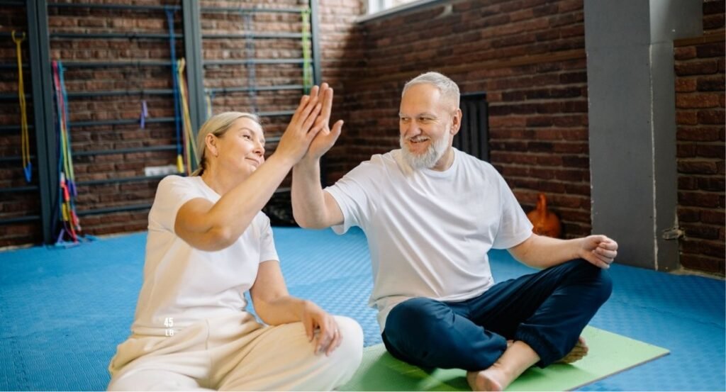 Medicare Fitness Benefits at LA Fitness