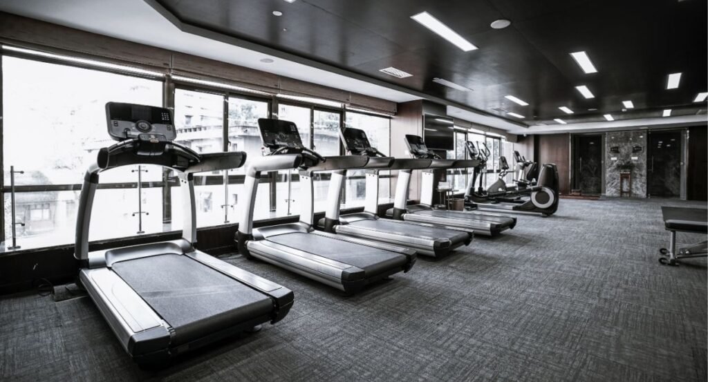 Modern GYM