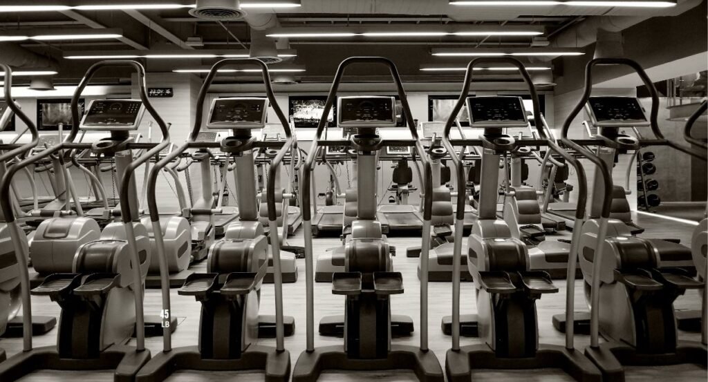 Nationwide la gyms