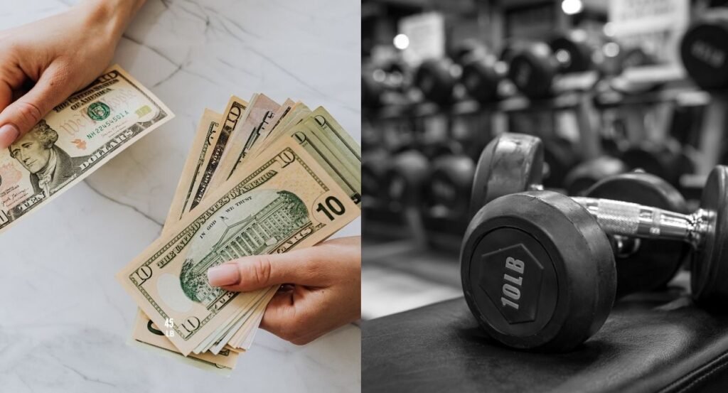 Save money by Freezing Membership