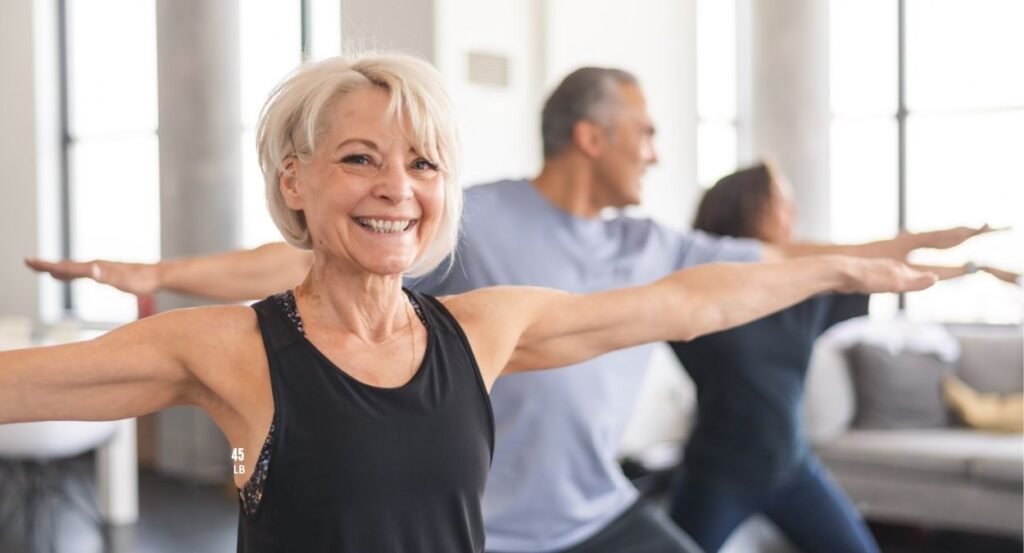 Seniors Workout