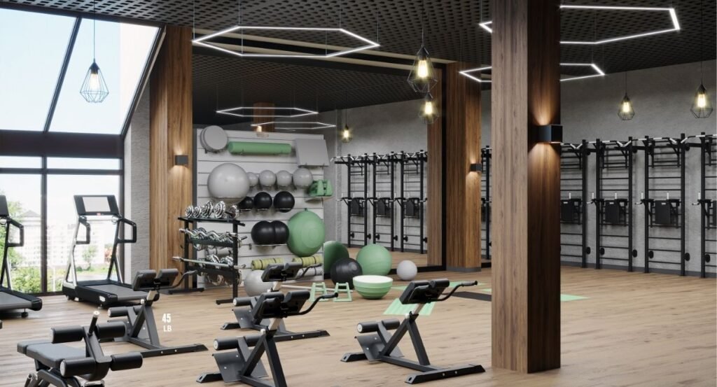 Single GYM