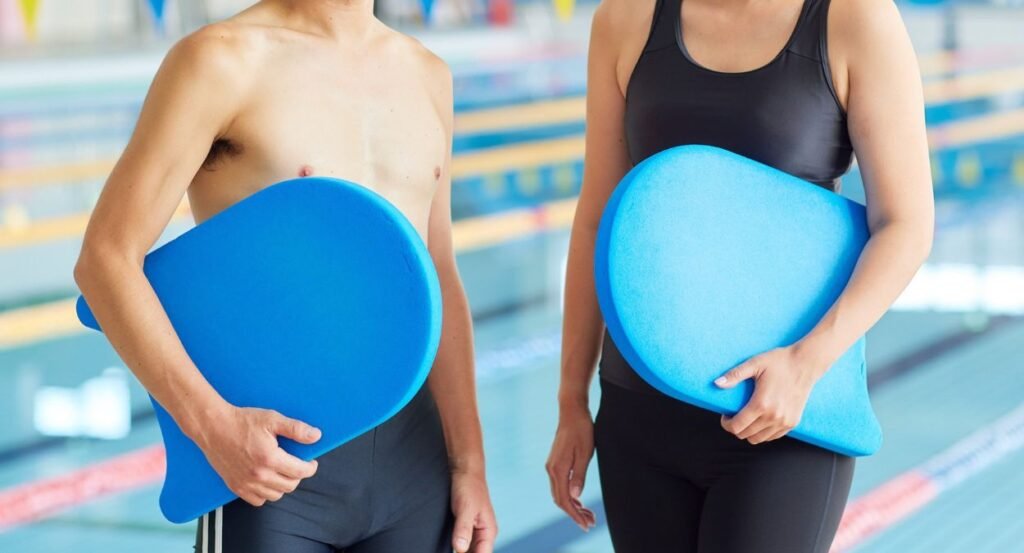kickboards for leg-focused drills