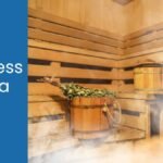 LA Fitness Sauna