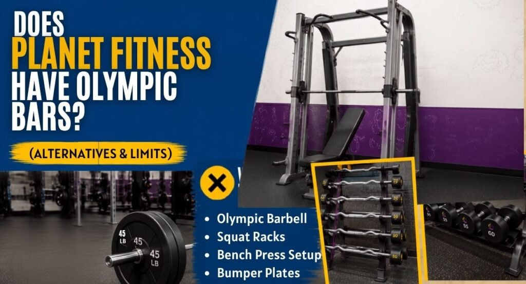 Does Planet Fitness have barbells, Planet Fitness barbells, Planet Fitness Smith machine, Planet Fitness weight limits, Planet Fitness free weights