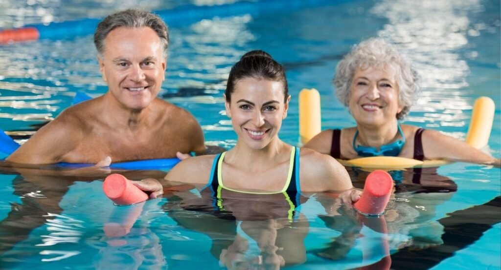 Aqua Fit Classes