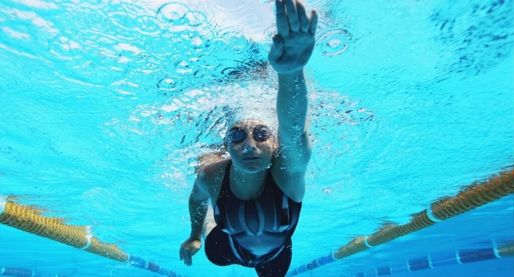 British Swim School Sessions
