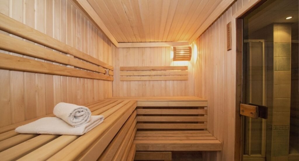 Dry Sauna