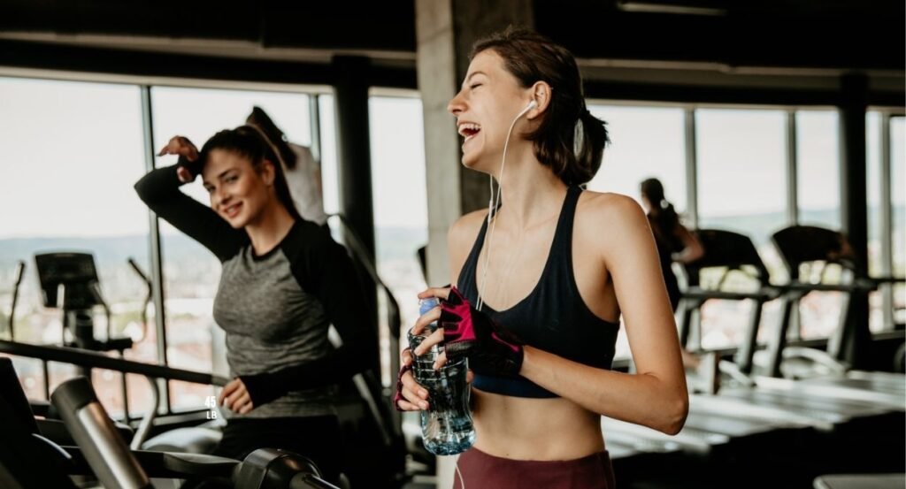 Free LA Fitness Trial