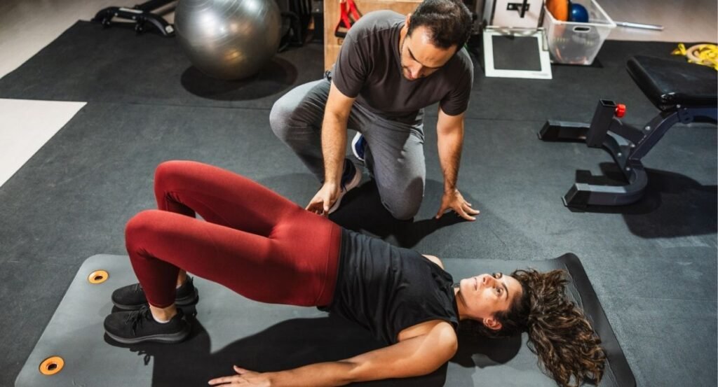 Glute Room