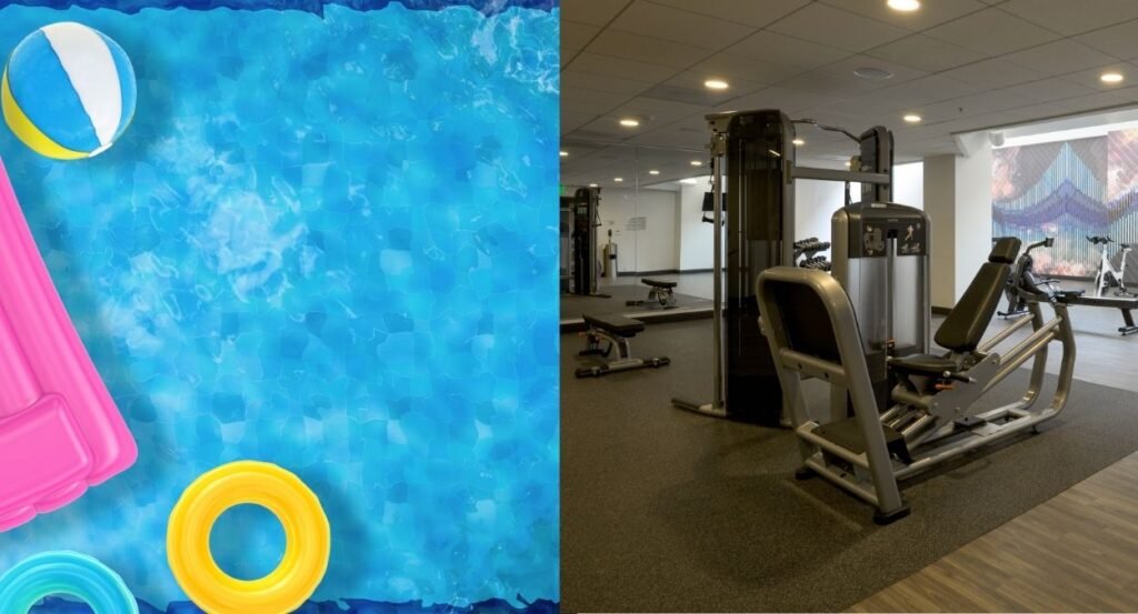 LA Fitness Pool Hours vs. Gym Hours