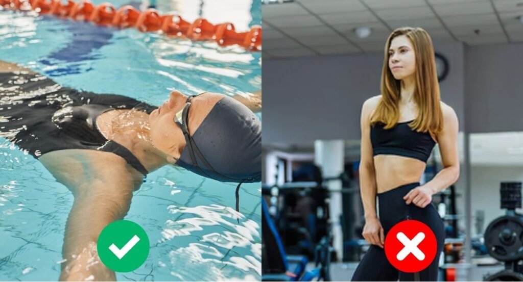 LA Fitness Pool Rules