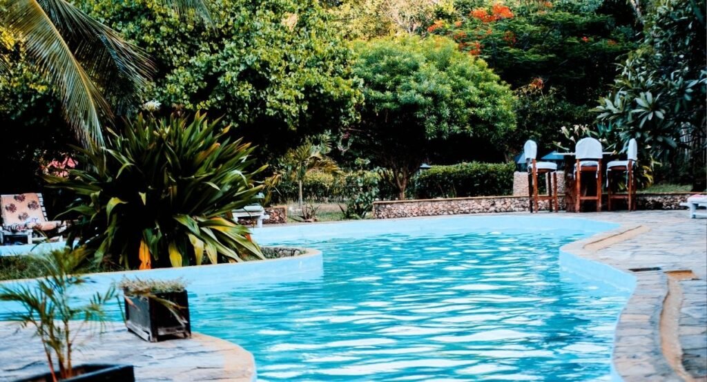 Pools classes