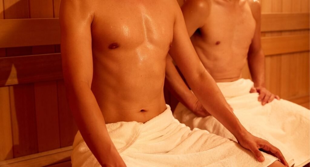 Sauna Etiquette at LA Fitness