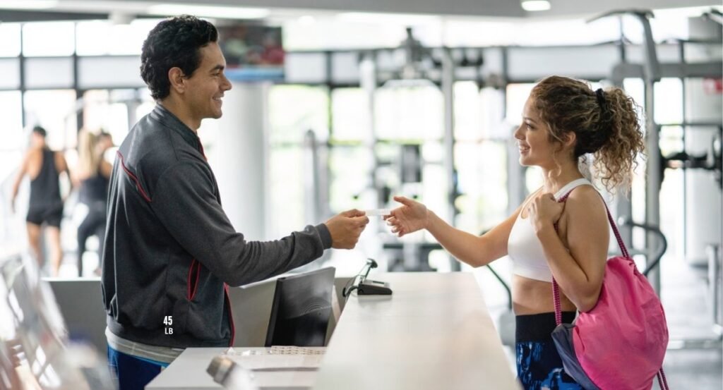 gym Membership freeze